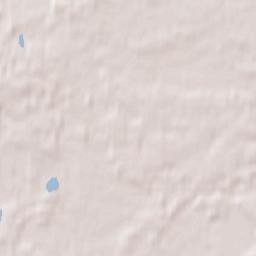 Tschernitz Terrain Map