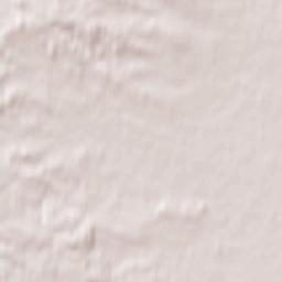 Grębocice Terrain Map