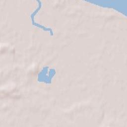 Kozienice Terrain Map