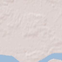 Stężyca Terrain Map