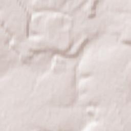 Strelitsa Terrain Map