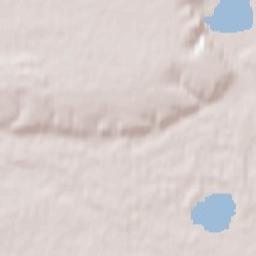 Bol’shoy Karay Terrain Map