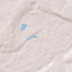 Repnoye Terrain Map