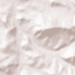 Novokizhinginsk Terrain Map