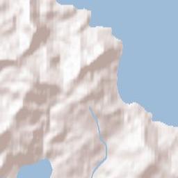Amchitka Alaska Terrain Map