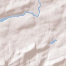 Skibbereen Terrain Map