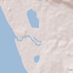 Pyle Terrain Map