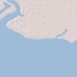 Goldcliff Rd, Newport NP18, UK Terrain Map