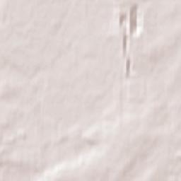 67-98 Bennett's Court, Yate, South Gloucestershire Terrain Map