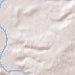 Goring, The Bridge (W-bound), Reading Terrain Map
