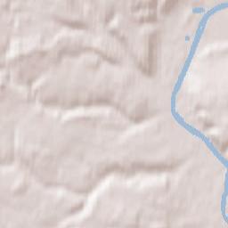 Icehouse Lane, Henley-on-Thames, Buckinghamshire Terrain Map