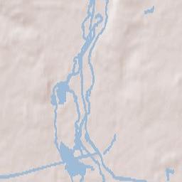 32 Park View Road, Uxbridge, Greater London Terrain Map