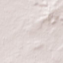 Horndon on the Hill Terrain Map