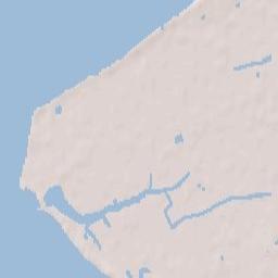 Domburg Terrain Map