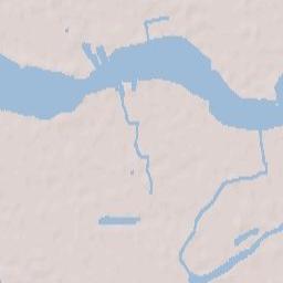 Wolphaartsdijk Terrain Map