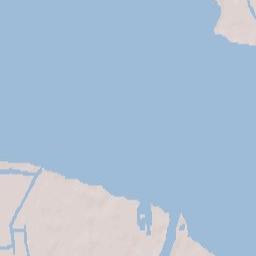Wemeldinge Terrain Map