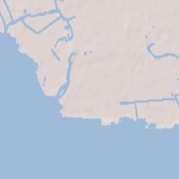 Scherpenisse Terrain Map