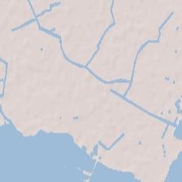 Poortvliet Terrain Map