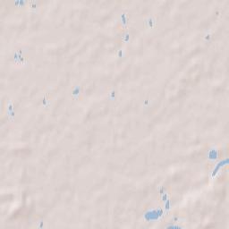 Sint Willebrord Terrain Map
