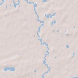Nijnsel Terrain Map