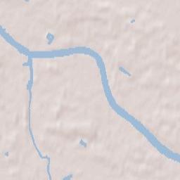Blitterswijck Terrain Map