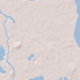 Rheinberg Terrain Map