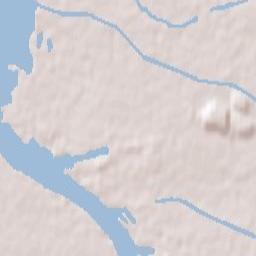 Dinslaken Terrain Map