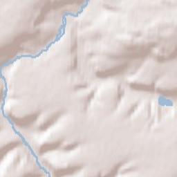 Büren Terrain Map