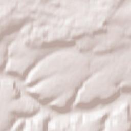 Wünnenberg Terrain Map