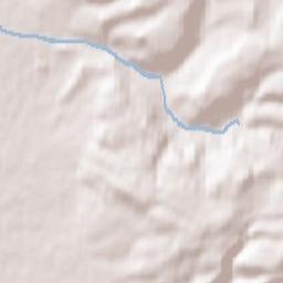 Göttingen Terrain Map