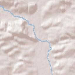 Niedersachswerfen Terrain Map