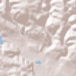 Rottleberode Terrain Map