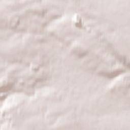 Eisleben Lutherstadt Terrain Map