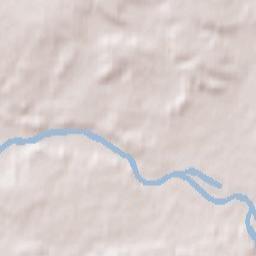 Sennewitz Terrain Map