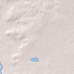 Gutenberg Terrain Map