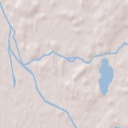 Bad Liebenwerda Terrain Map
