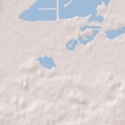Przemków Terrain Map
