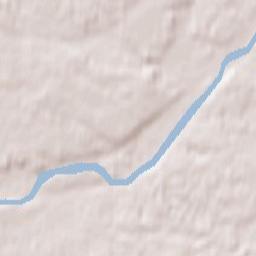 Inowłódz Terrain Map