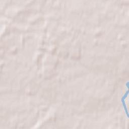 Odrzywół Terrain Map