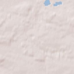 Baranów Terrain Map