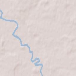 Powiat lubartowski Terrain Map