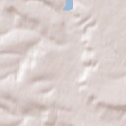 Nizhnedevitsk Terrain Map