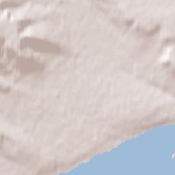 Saratov Terrain Map