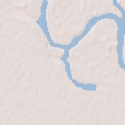 Belogor’ye Terrain Map