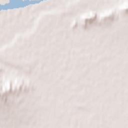 Shagonar Terrain Map