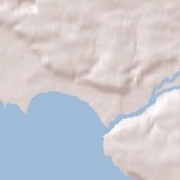B4524, Bridgend, Vale of Glamorgan CF32 Terrain Map
