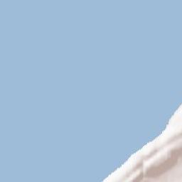 Walton St, Clevedon, North Somerset BS21 Terrain Map