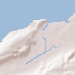 121 High Street, Portishead, Avon BS20 Terrain Map