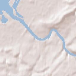 93 Sea Mills Lane, Bristol, City of Bristol BS9 Terrain Map