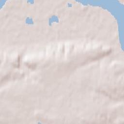 Abbey Wood Terrain Map